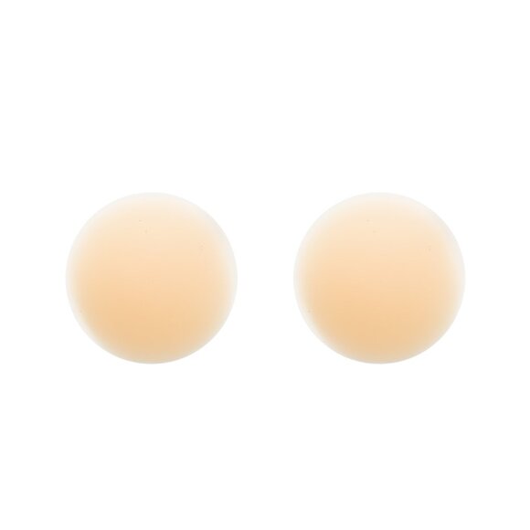 ADHESIVE SILICONE PASTIES WITH INFINITY EDGE - Picture 4 of 4